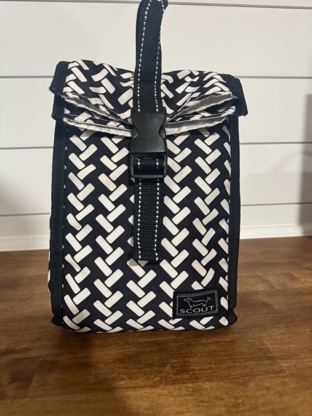 SCOUT lunch bag